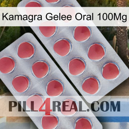 Kamagra Jelly Oral 100Mg 19